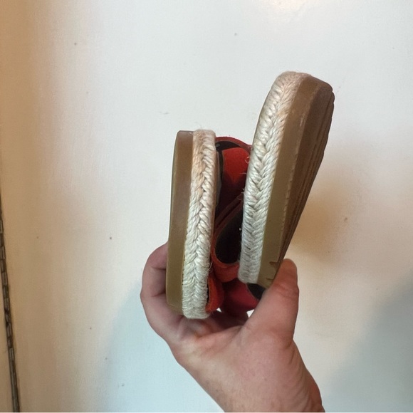 SOREL Ella Ii Slide Sandal In Signal Red 6 - Picture 10 of 11